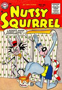 Cover Thumbnail for Nutsy Squirrel (DC, 1954 series) #68