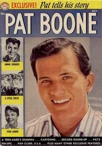 Cover Thumbnail for Pat Boone (DC, 1959 series) #1