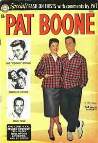 Cover Thumbnail for Pat Boone (DC, 1959 series) #2