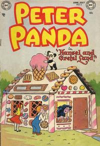 Cover Thumbnail for Peter Panda (DC, 1953 series) #6