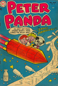 Cover Thumbnail for Peter Panda (DC, 1953 series) #10
