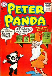 Cover Thumbnail for Peter Panda (DC, 1953 series) #11