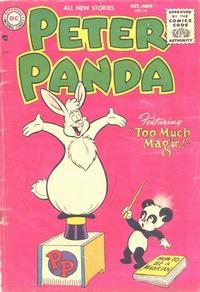 Cover Thumbnail for Peter Panda (DC, 1953 series) #14