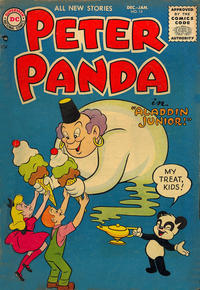 Cover Thumbnail for Peter Panda (DC, 1953 series) #15
