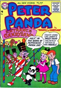 Cover Thumbnail for Peter Panda (DC, 1953 series) #16