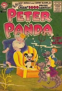 Cover Thumbnail for Peter Panda (DC, 1953 series) #20