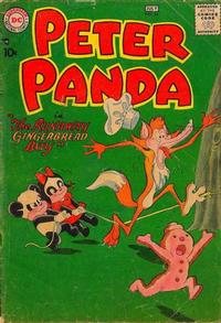Cover for Peter Panda (DC, 1953 series) #24