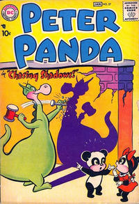 Cover Thumbnail for Peter Panda (DC, 1953 series) #27