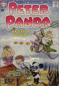 Cover for Peter Panda (DC, 1953 series) #31