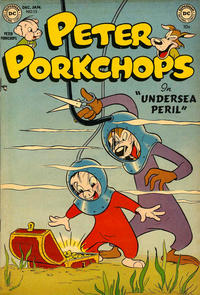 Cover Thumbnail for Peter Porkchops (DC, 1949 series) #13