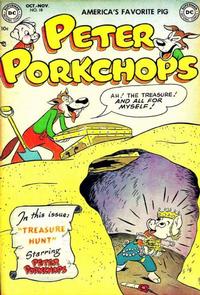 Cover Thumbnail for Peter Porkchops (DC, 1949 series) #18