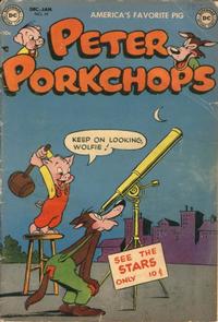 Cover Thumbnail for Peter Porkchops (DC, 1949 series) #19