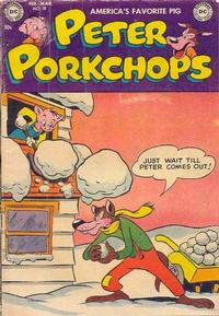 Cover Thumbnail for Peter Porkchops (DC, 1949 series) #20