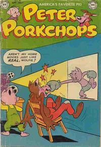 Cover Thumbnail for Peter Porkchops (DC, 1949 series) #21