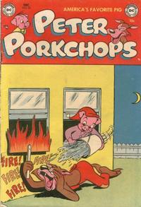 Cover Thumbnail for Peter Porkchops (DC, 1949 series) #25