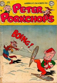 Cover Thumbnail for Peter Porkchops (DC, 1949 series) #26