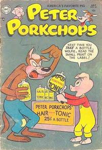 Cover Thumbnail for Peter Porkchops (DC, 1949 series) #30