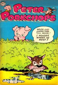 Cover Thumbnail for Peter Porkchops (DC, 1949 series) #32