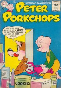 Cover Thumbnail for Peter Porkchops (DC, 1949 series) #35