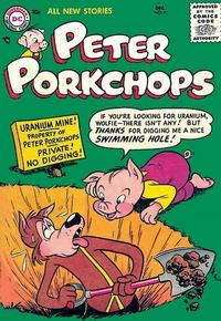 Cover Thumbnail for Peter Porkchops (DC, 1949 series) #41