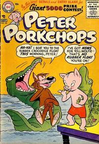 Cover Thumbnail for Peter Porkchops (DC, 1949 series) #45