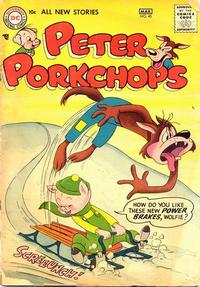 Cover Thumbnail for Peter Porkchops (DC, 1949 series) #48