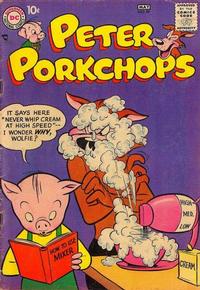 Cover Thumbnail for Peter Porkchops (DC, 1949 series) #49