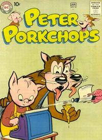 Cover Thumbnail for Peter Porkchops (DC, 1949 series) #59
