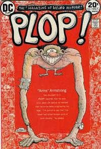 Cover Thumbnail for Plop! (DC, 1973 series) #1