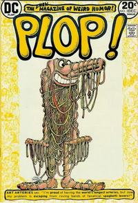 Cover Thumbnail for Plop! (DC, 1973 series) #2