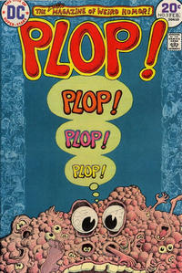 Cover Thumbnail for Plop! (DC, 1973 series) #3