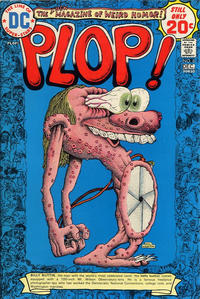 Cover Thumbnail for Plop! (DC, 1973 series) #8