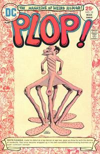 Cover Thumbnail for Plop! (DC, 1973 series) #10