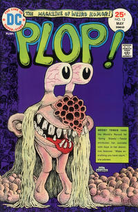Cover for Plop! (DC, 1973 series) #12