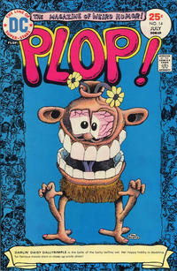 Cover for Plop! (DC, 1973 series) #14