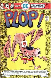 Cover for Plop! (DC, 1973 series) #15