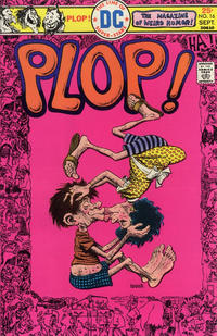 Cover Thumbnail for Plop! (DC, 1973 series) #16
