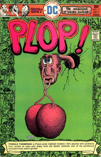Cover Thumbnail for Plop! (DC, 1973 series) #17