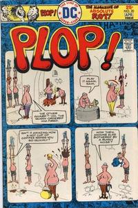 Cover Thumbnail for Plop! (DC, 1973 series) #20