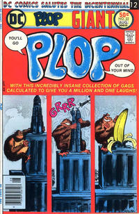 Cover Thumbnail for Plop! (DC, 1973 series) #22