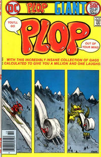 Cover Thumbnail for Plop! (DC, 1973 series) #23