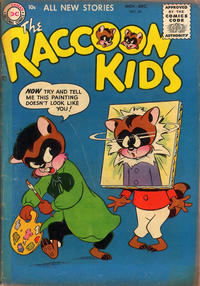 Cover Thumbnail for The Raccoon Kids (DC, 1954 series) #59