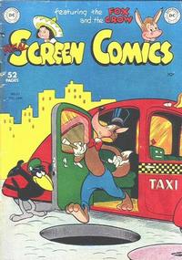 Cover Thumbnail for Real Screen Comics (DC, 1945 series) #27