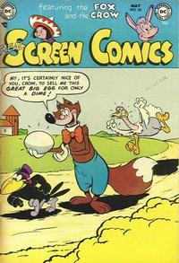 Cover Thumbnail for Real Screen Comics (DC, 1945 series) #62