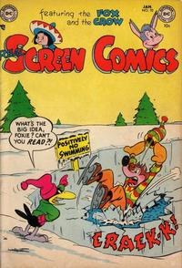 Cover Thumbnail for Real Screen Comics (DC, 1945 series) #70