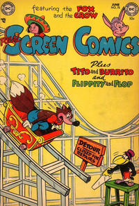 Cover Thumbnail for Real Screen Comics (DC, 1945 series) #75