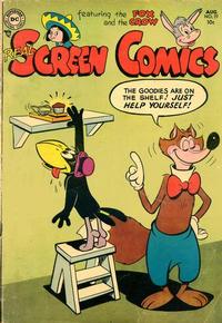 Cover Thumbnail for Real Screen Comics (DC, 1945 series) #77