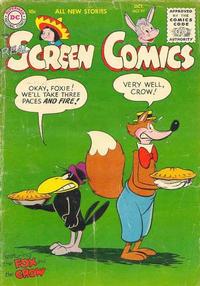 Cover Thumbnail for Real Screen Comics (DC, 1945 series) #91