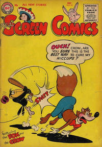 Cover Thumbnail for Real Screen Comics (DC, 1945 series) #93