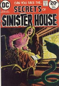 Cover Thumbnail for Secrets of Sinister House (DC, 1972 series) #14